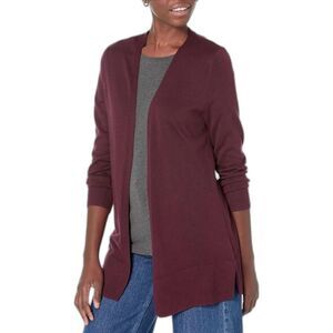 Amazon Women's Lightweight Open-Front Cardigan Sweater (59)
